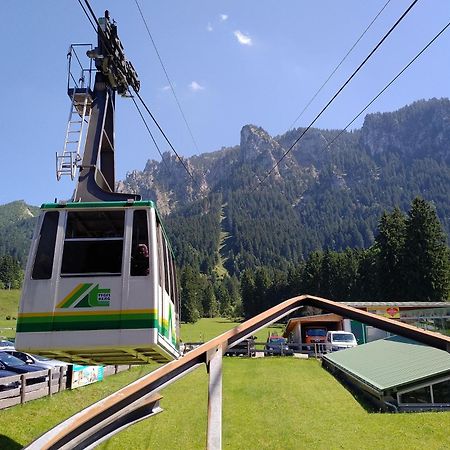 Ferienwohnung Bergsommer Schwangau Ngoại thất bức ảnh