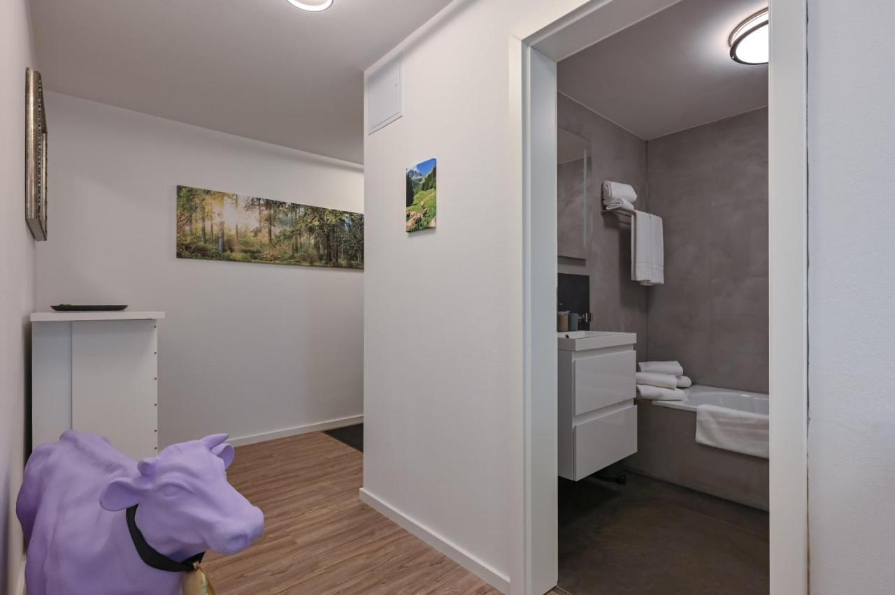 Ferienwohnung Bergsommer Schwangau Ngoại thất bức ảnh