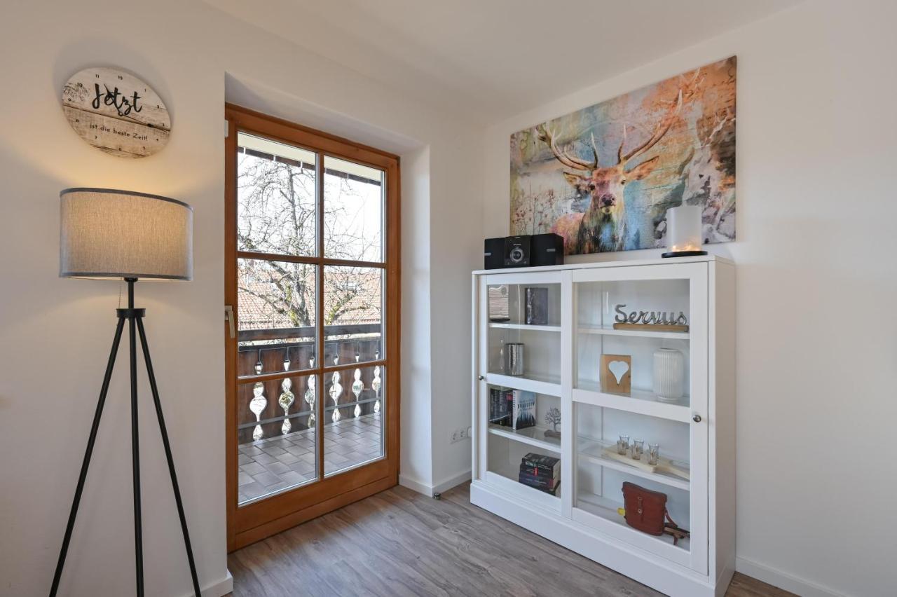 Ferienwohnung Bergsommer Schwangau Ngoại thất bức ảnh