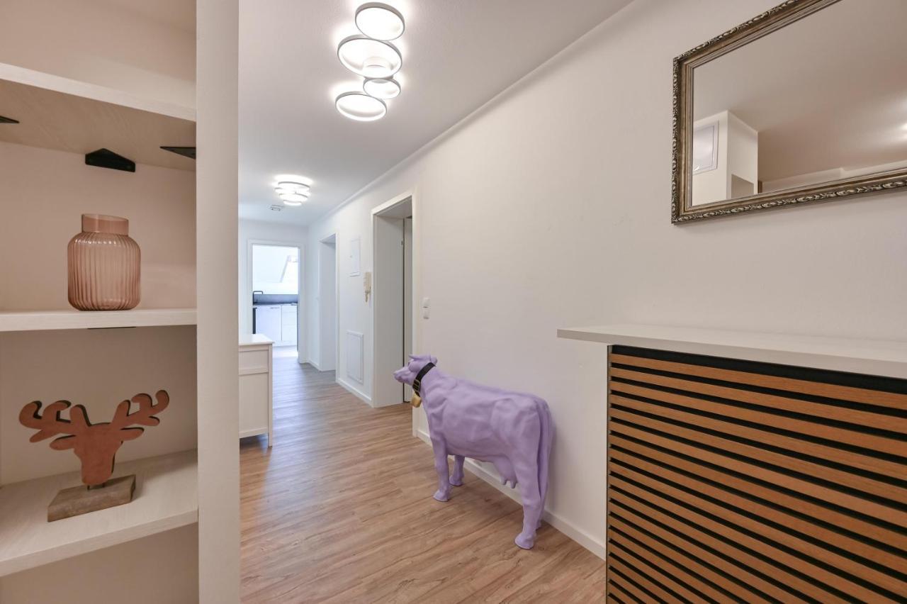 Ferienwohnung Bergsommer Schwangau Ngoại thất bức ảnh