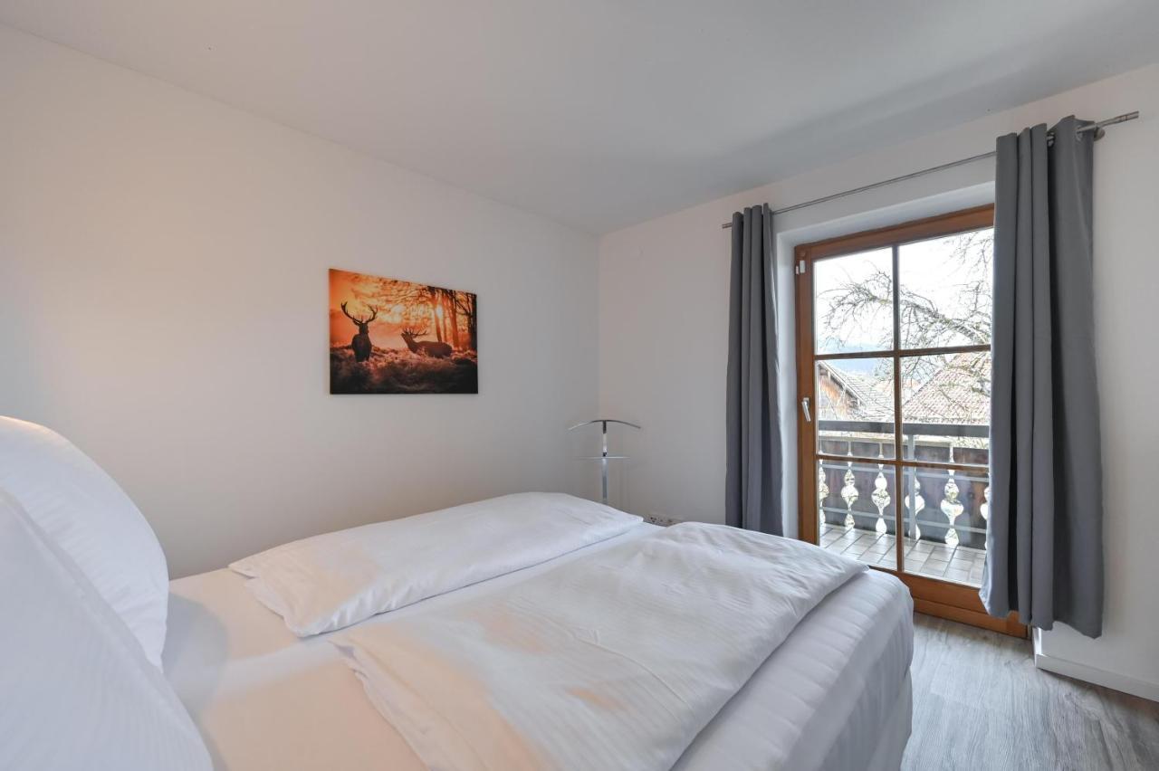 Ferienwohnung Bergsommer Schwangau Ngoại thất bức ảnh