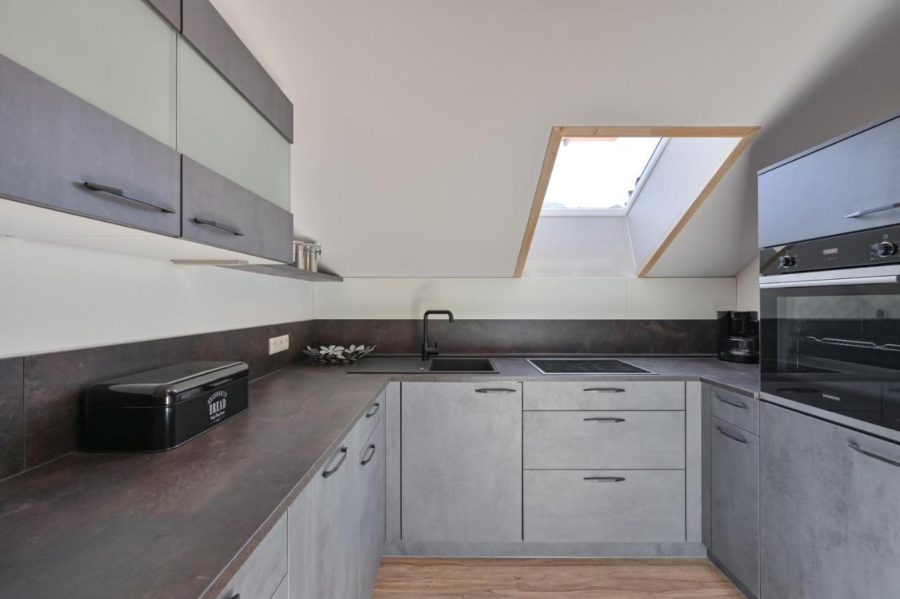 Ferienwohnung Bergsommer Schwangau Ngoại thất bức ảnh