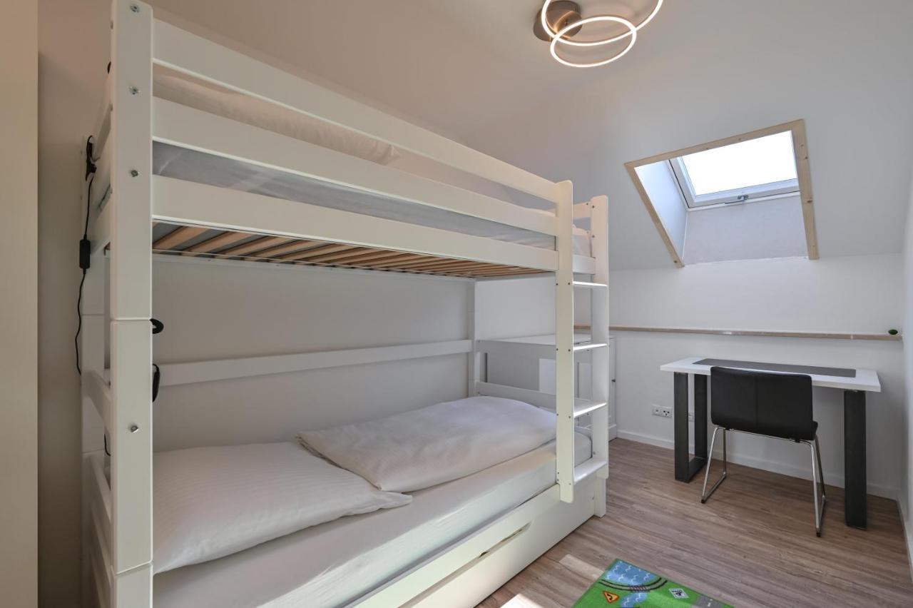 Ferienwohnung Bergsommer Schwangau Ngoại thất bức ảnh