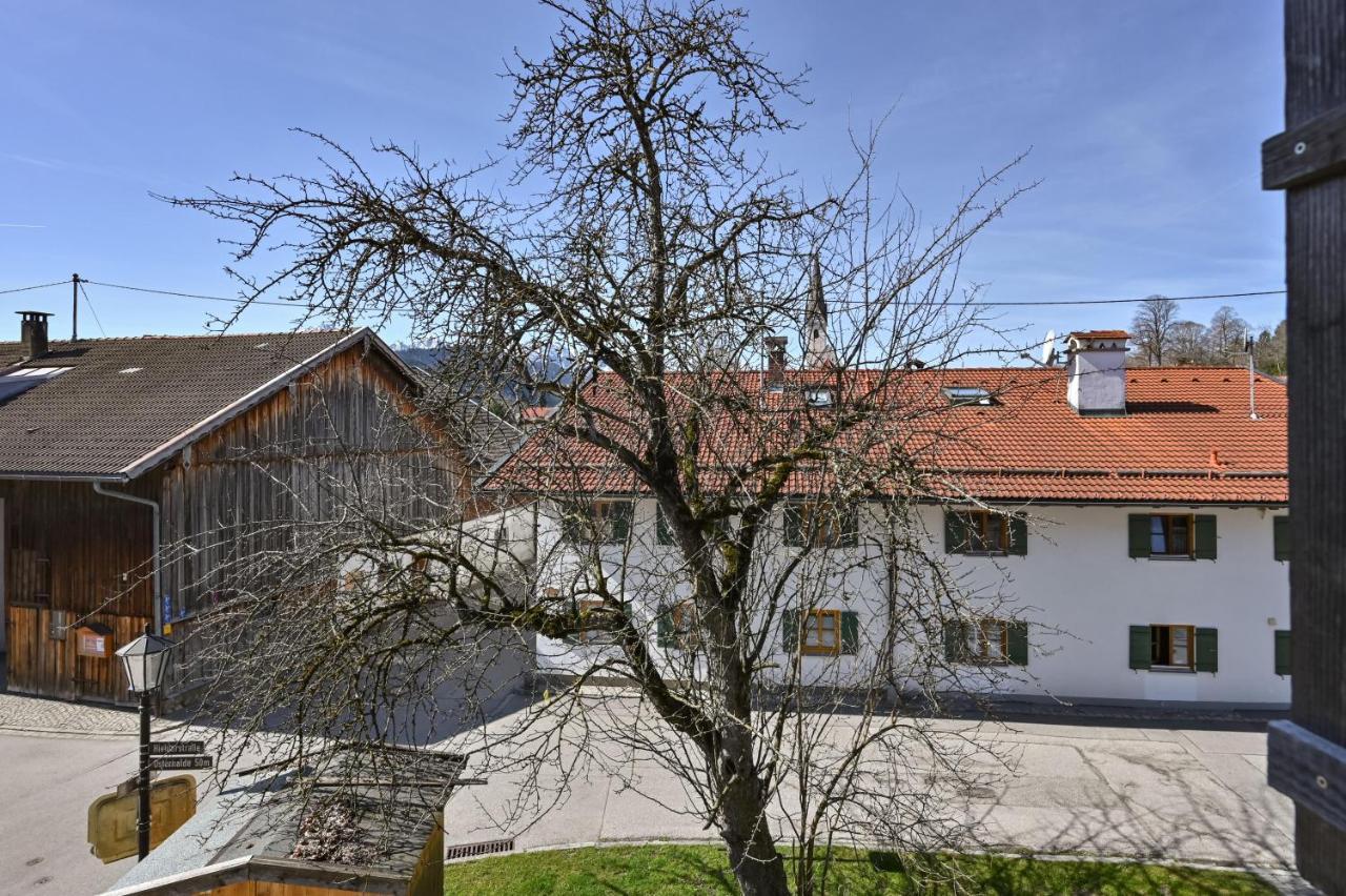 Ferienwohnung Bergsommer Schwangau Ngoại thất bức ảnh